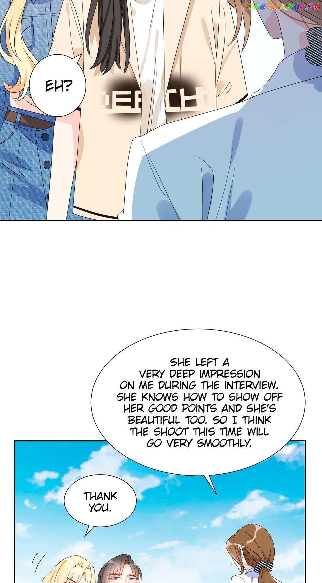 Your Scent is a Little Sweet Chapter 31 - page 24