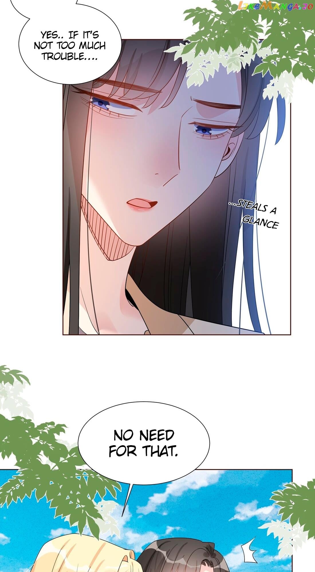 Your Scent is a Little Sweet Chapter 31 - page 29