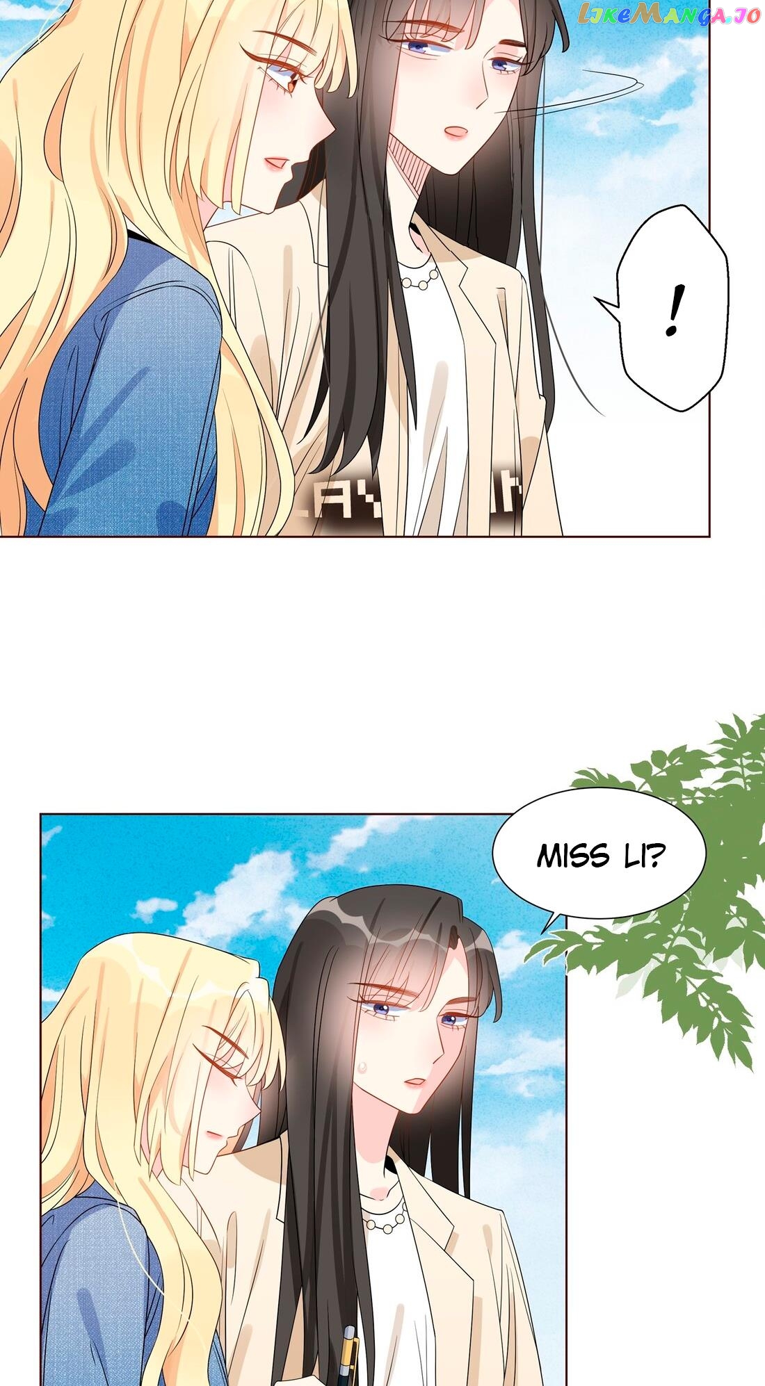 Your Scent is a Little Sweet Chapter 31 - page 30
