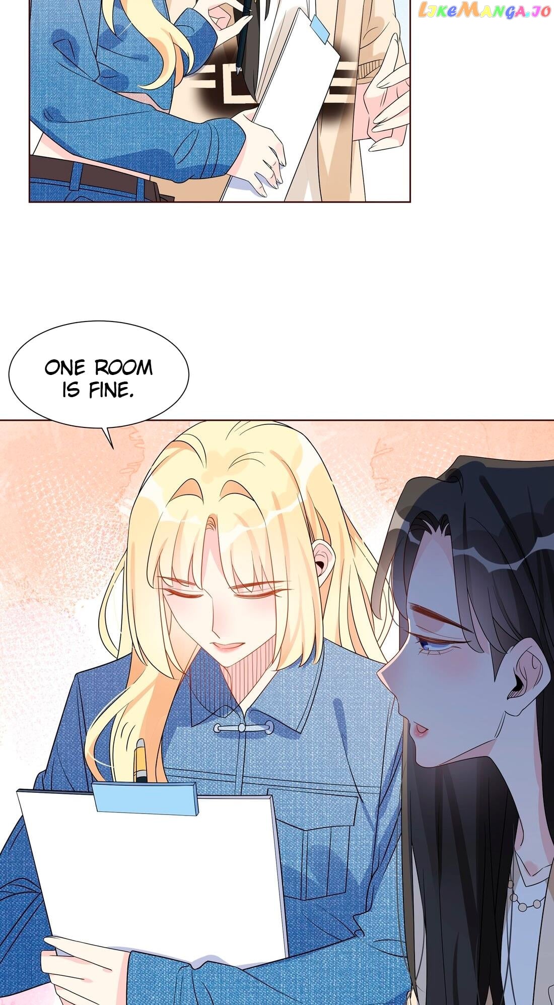 Your Scent is a Little Sweet Chapter 31 - page 31