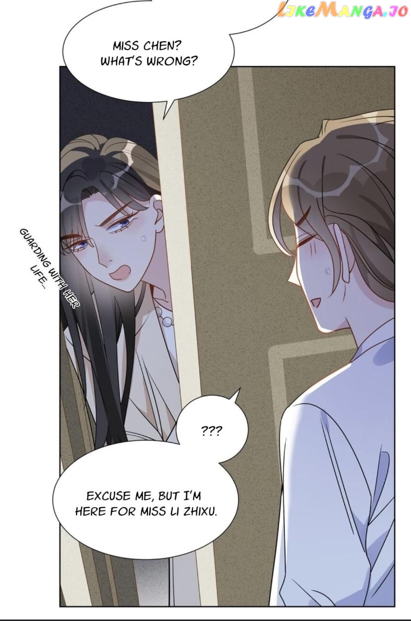 Your Scent is a Little Sweet Chapter 32 - page 25