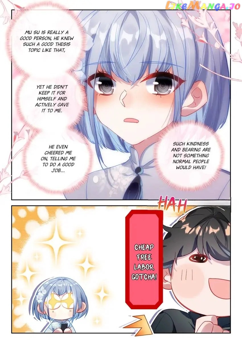 Becoming Immortal by Paying Cash Chapter 88 - page 14