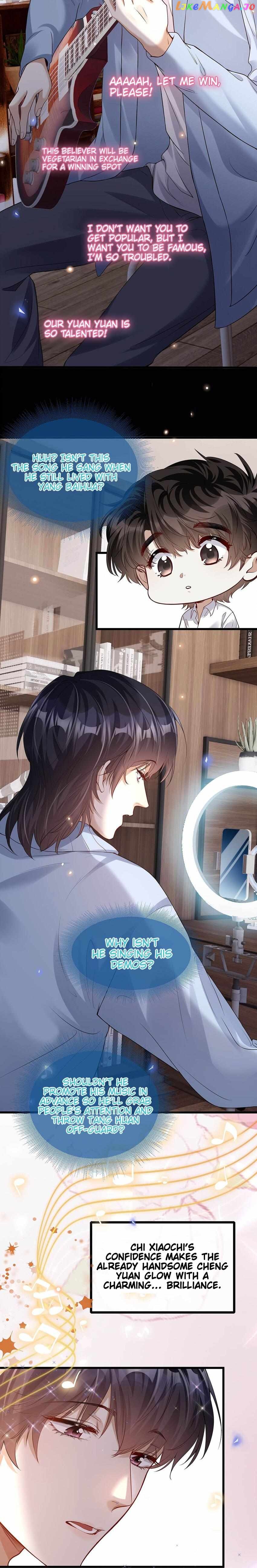 Don’t Pick Up Boyfriends From The Trash Chapter 23 - page 3