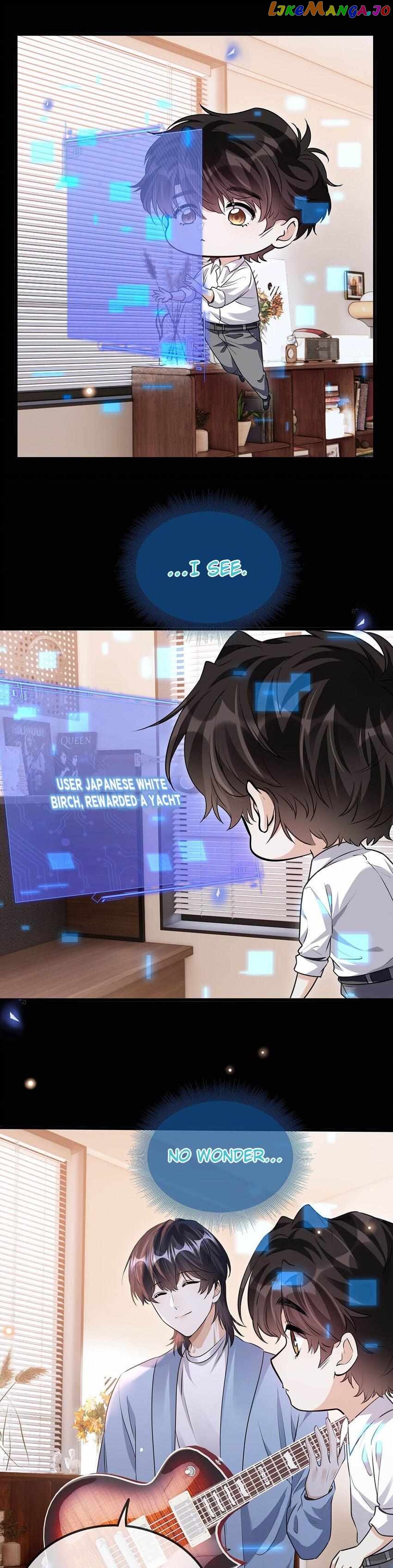 Don’t Pick Up Boyfriends From The Trash Chapter 23 - page 6