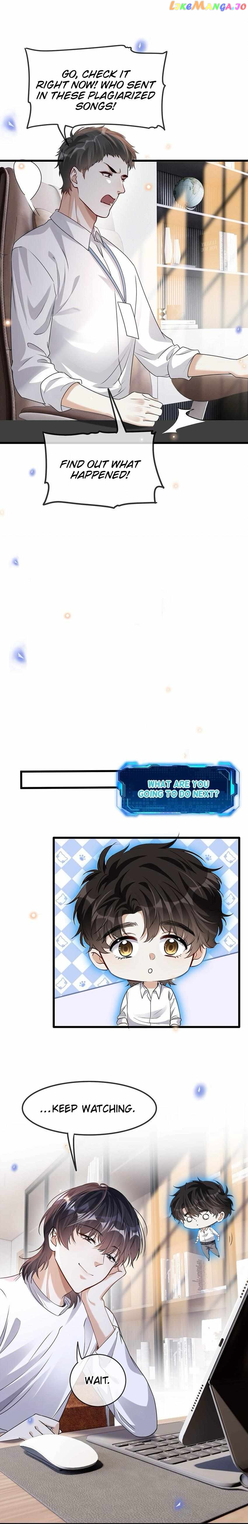 Don’t Pick Up Boyfriends From The Trash Chapter 24 - page 7