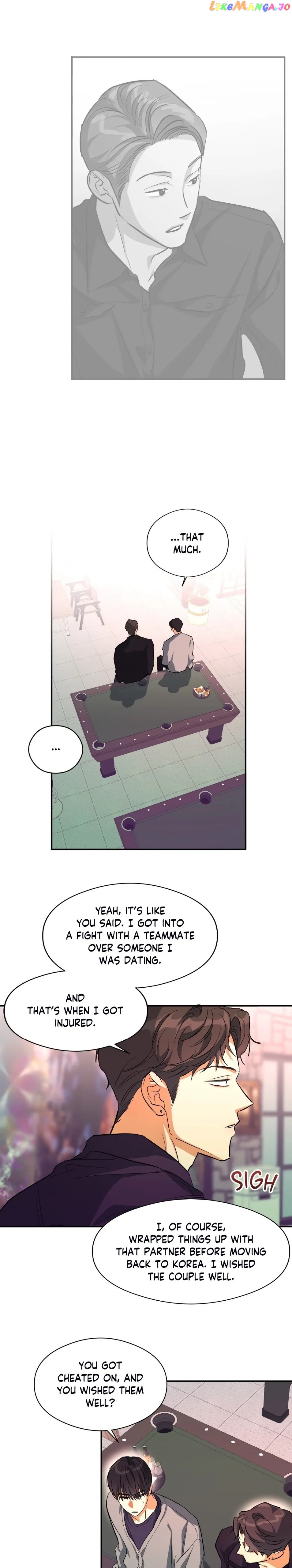 Half Of Me Chapter 47 - page 5