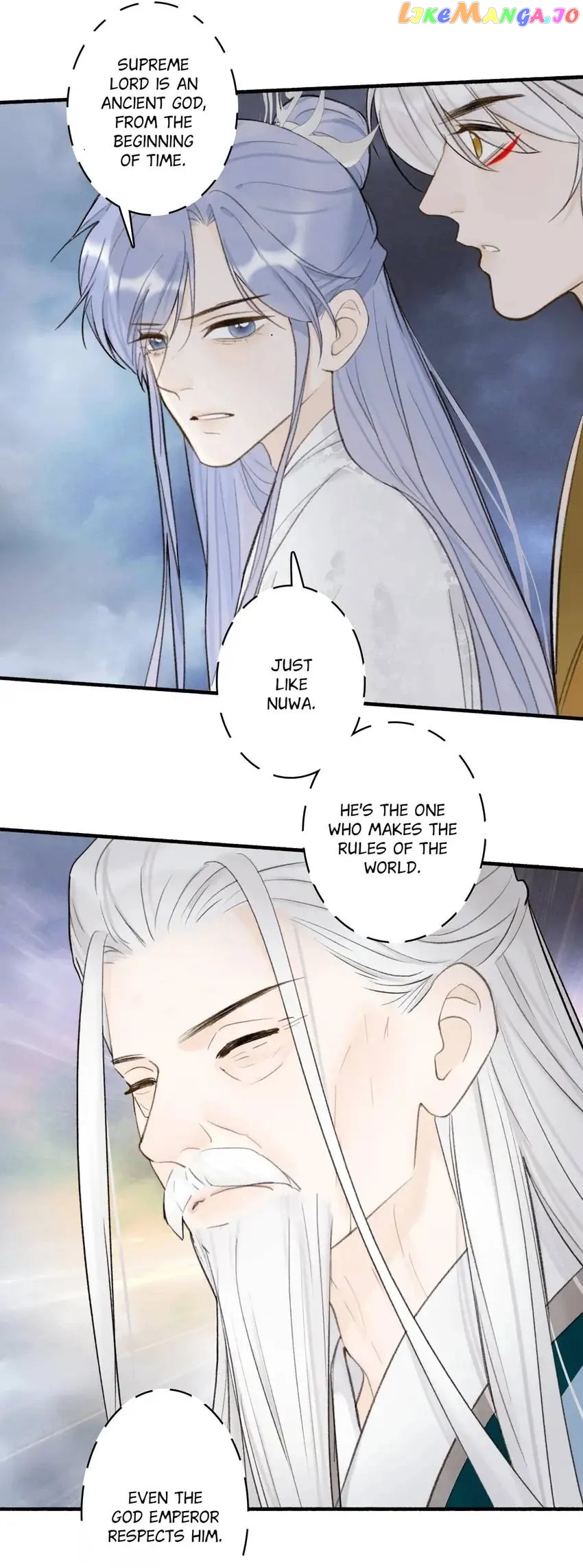 General, Watch Out for the Mad Dog! Chapter 80 - page 32