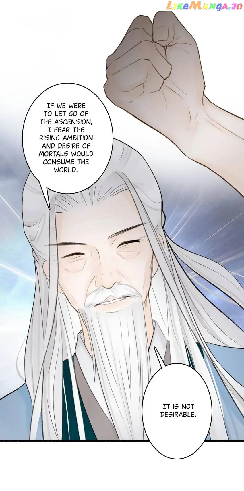 General, Watch Out for the Mad Dog! Chapter 80 - page 34