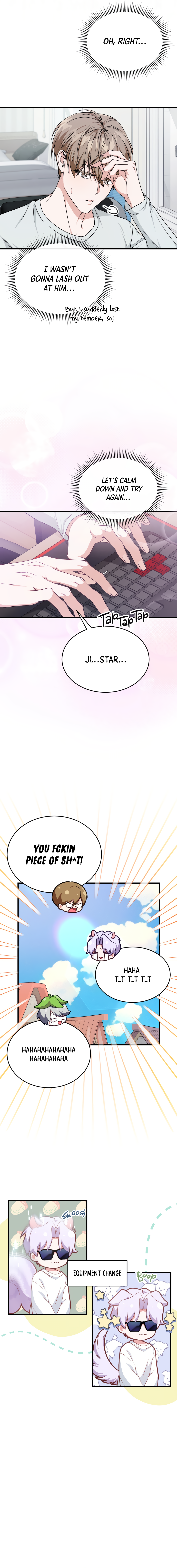 The Guild Member Next Door Chapter 15 - page 3