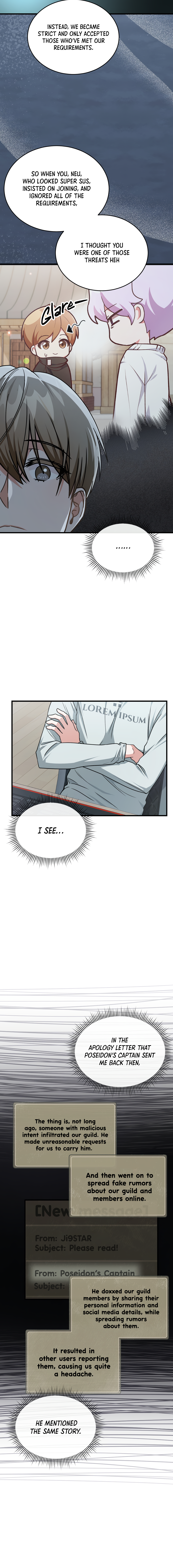 The Guild Member Next Door Chapter 15 - page 6