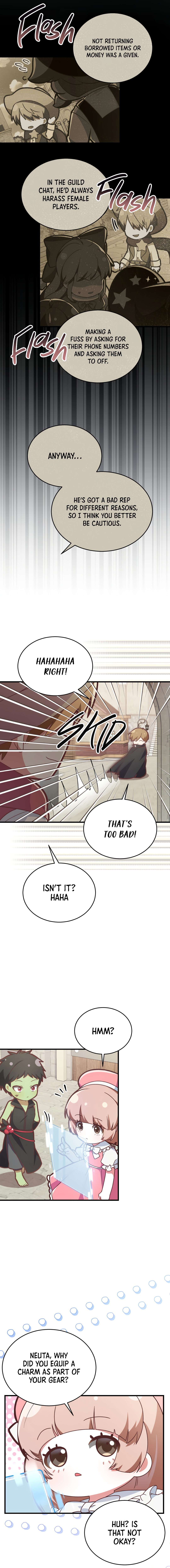The Guild Member Next Door Chapter 15 - page 11