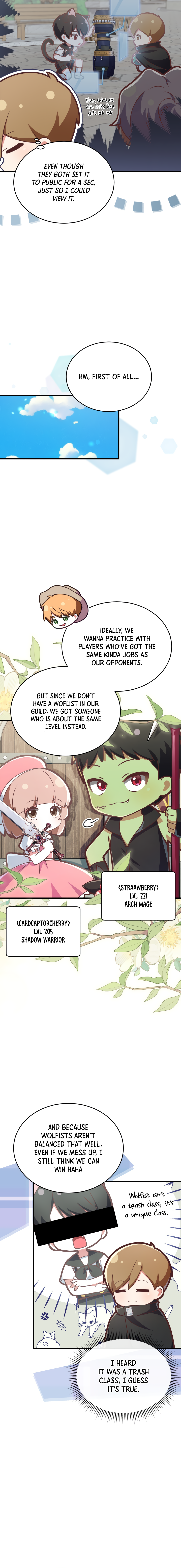 The Guild Member Next Door Chapter 15 - page 13