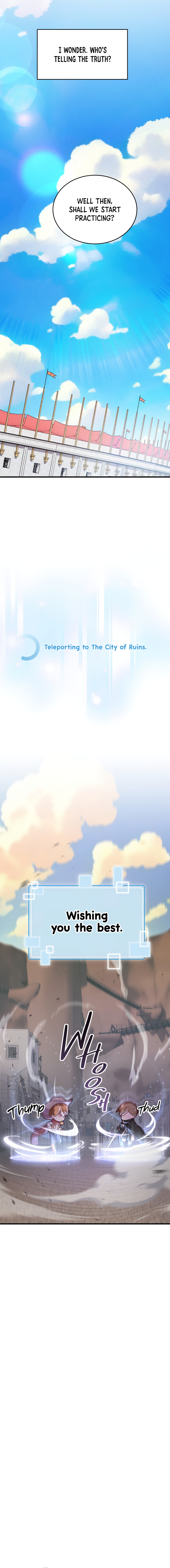 The Guild Member Next Door Chapter 15 - page 16
