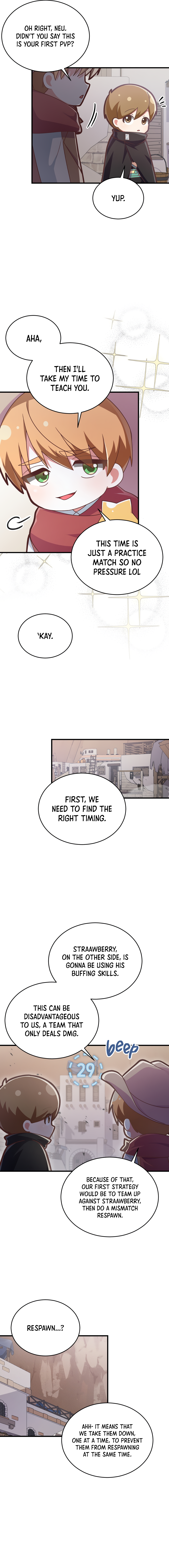The Guild Member Next Door Chapter 15 - page 17
