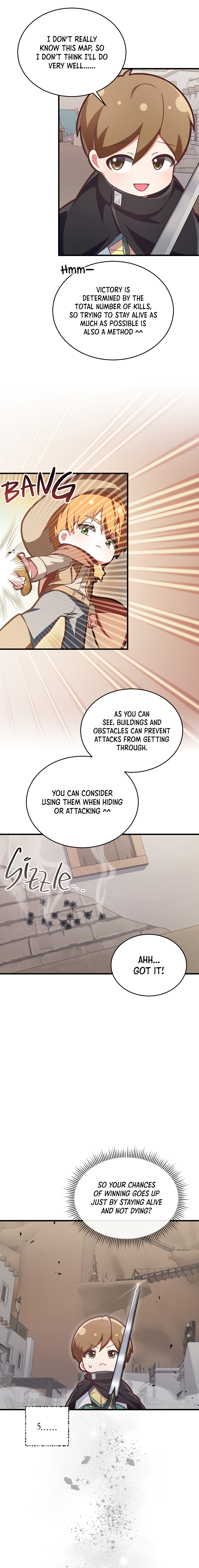 The Guild Member Next Door Chapter 15 - page 18
