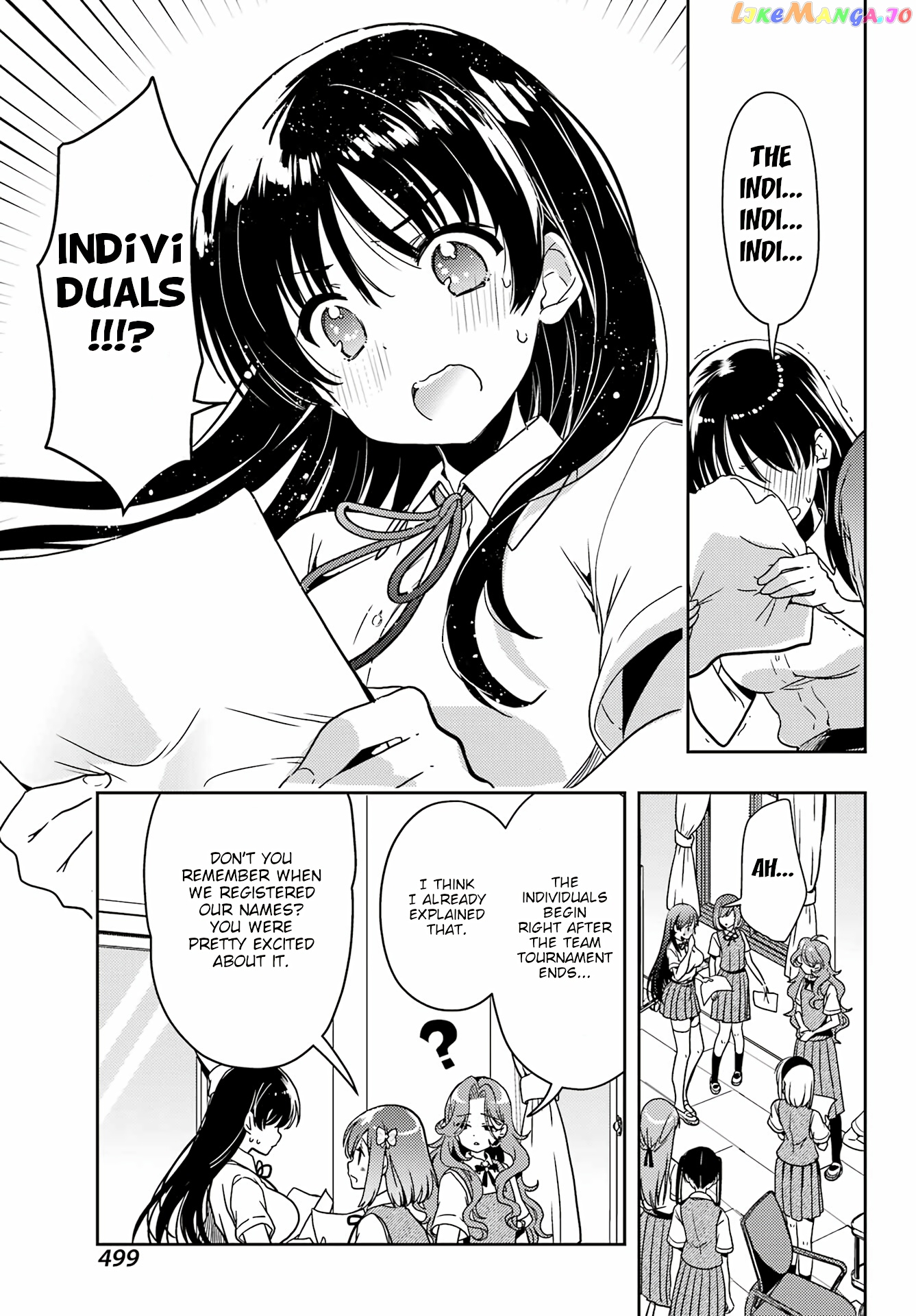Toki - Manga Chapter 72 - page 7