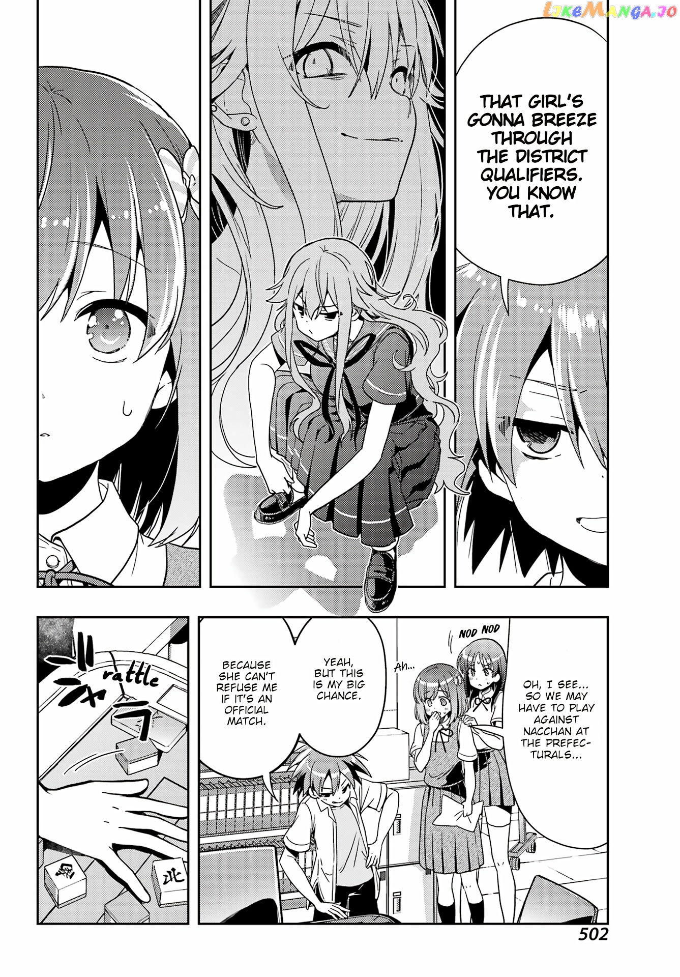 Toki - Manga Chapter 72 - page 10