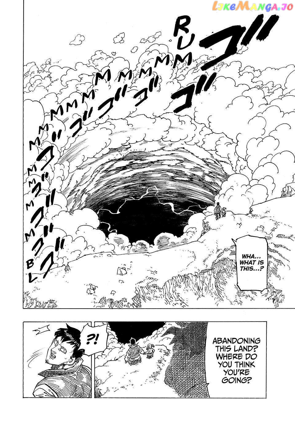 The Four Knights of the Apocalypse Chapter 131 - page 11