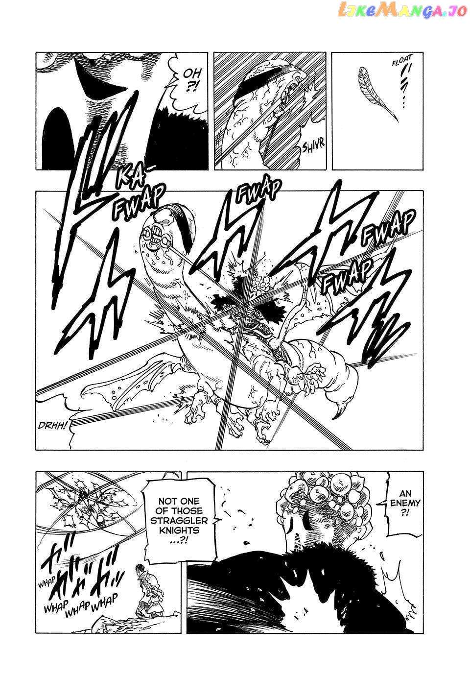 The Four Knights of the Apocalypse Chapter 131 - page 13
