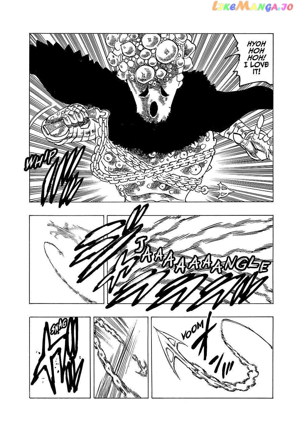 The Four Knights of the Apocalypse Chapter 131 - page 14