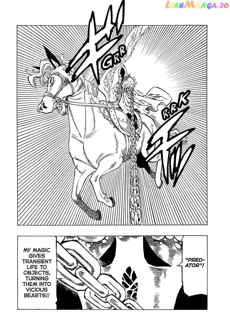 The Four Knights of the Apocalypse Chapter 131 - page 15