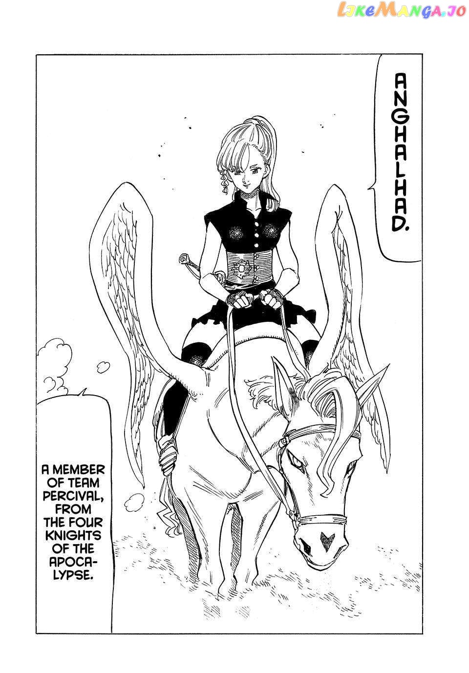 The Four Knights of the Apocalypse Chapter 131 - page 19