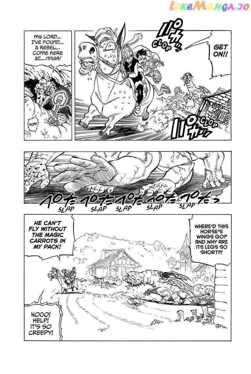 The Four Knights of the Apocalypse Chapter 132 - page 11