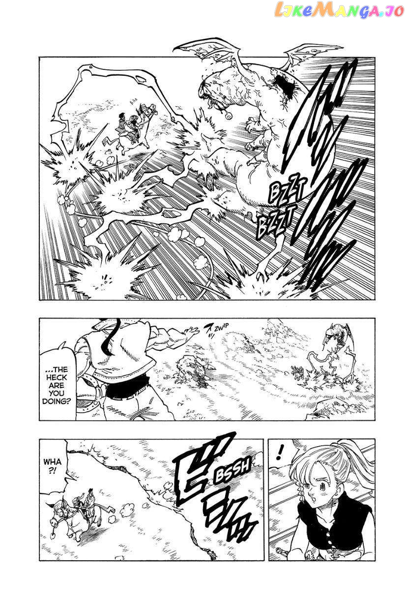The Four Knights of the Apocalypse Chapter 132 - page 13