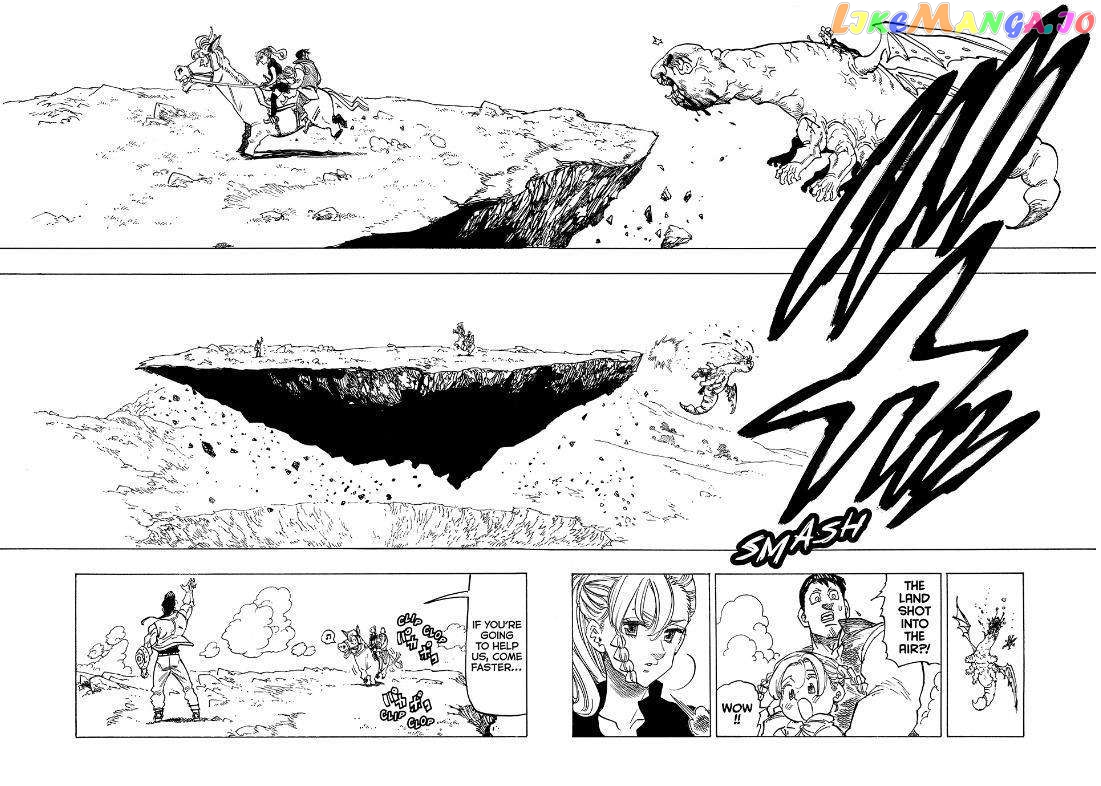 The Four Knights of the Apocalypse Chapter 132 - page 14