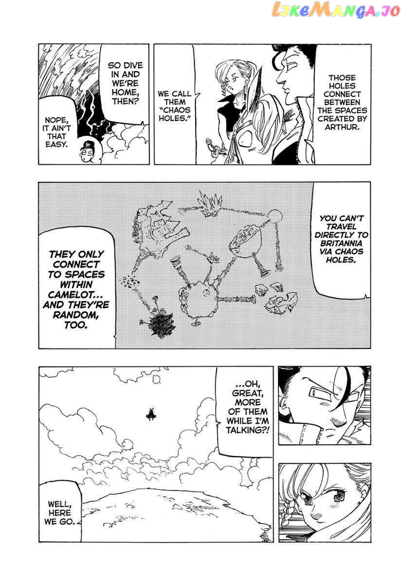 The Four Knights of the Apocalypse Chapter 132 - page 18