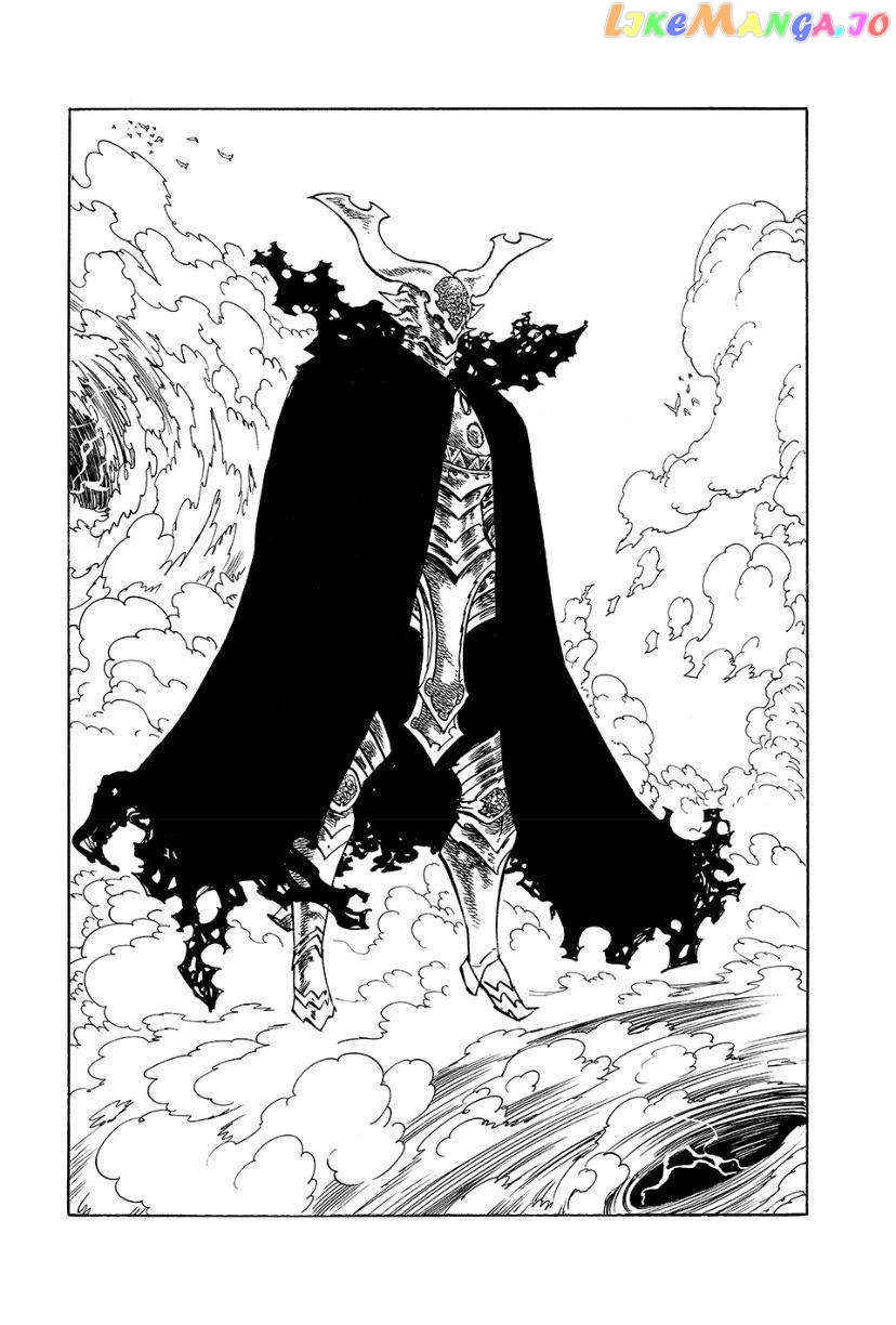The Four Knights of the Apocalypse Chapter 132 - page 19