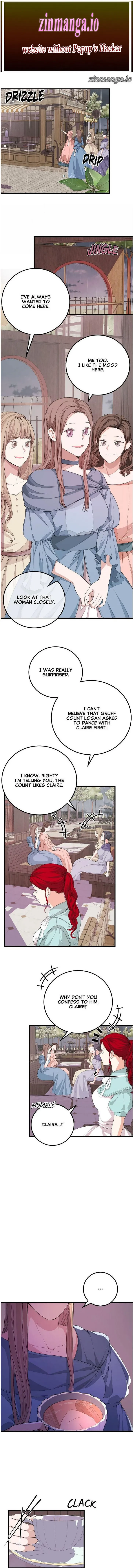 Heroine's Shares for Sale Chapter 27 - page 1