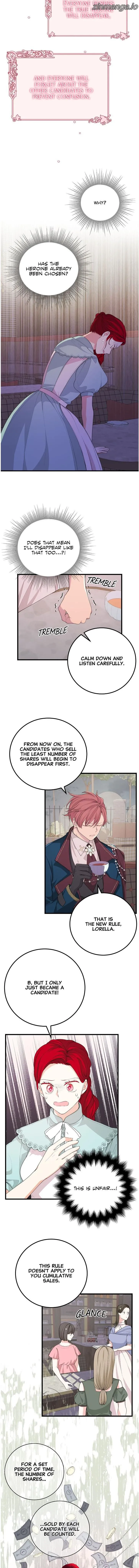 Heroine's Shares for Sale Chapter 27 - page 4