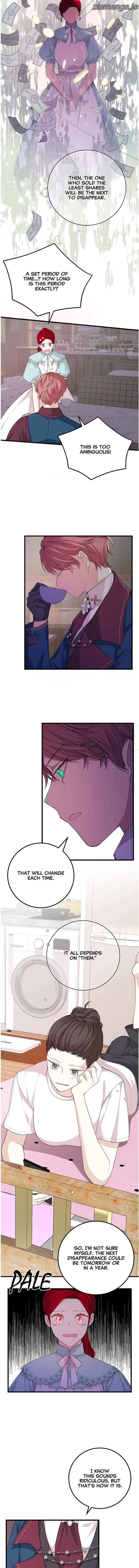 Heroine's Shares for Sale Chapter 27 - page 5
