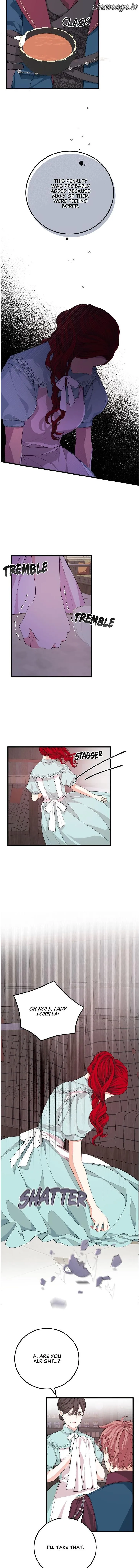 Heroine's Shares for Sale Chapter 27 - page 6