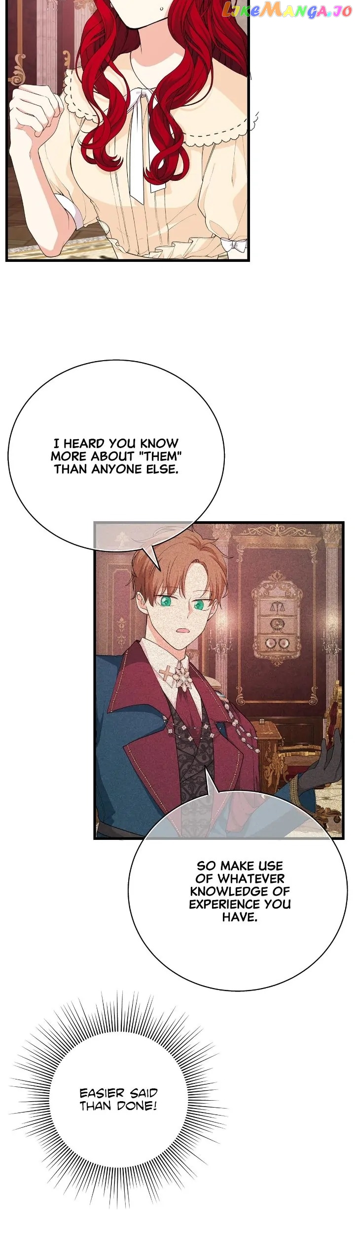 Heroine's Shares for Sale Chapter 28 - page 10