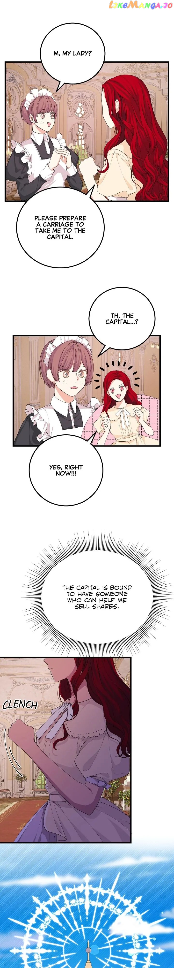 Heroine's Shares for Sale Chapter 28 - page 14