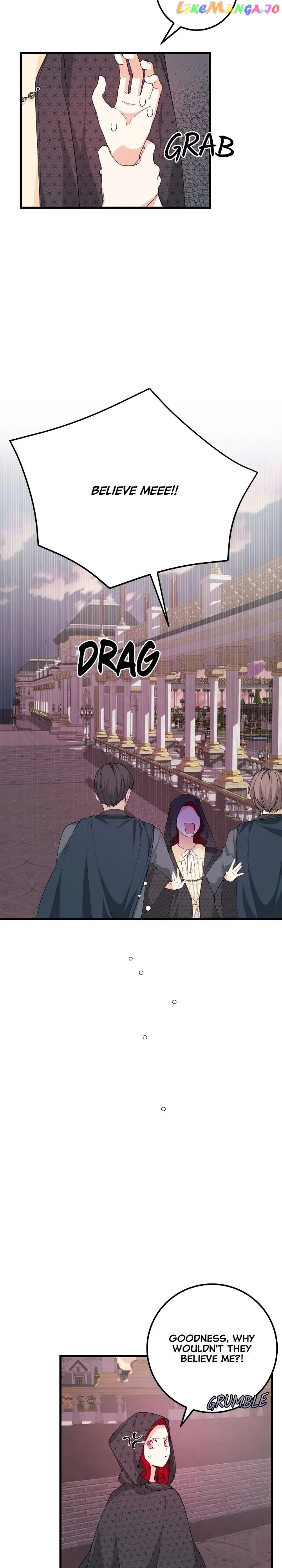 Heroine's Shares for Sale Chapter 28 - page 18