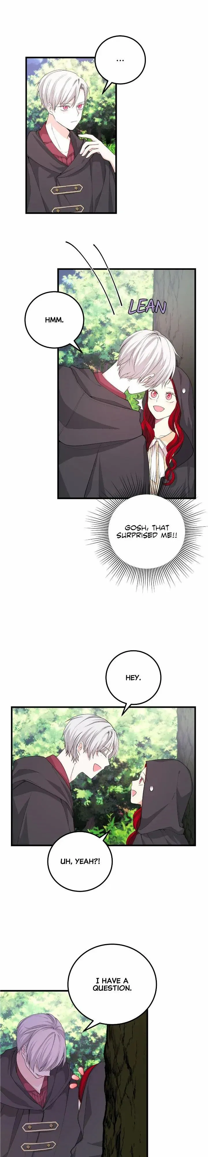 Heroine's Shares for Sale Chapter 29 - page 12