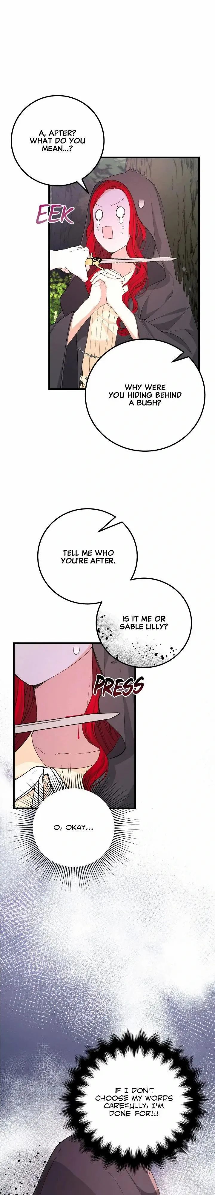Heroine's Shares for Sale Chapter 29 - page 17