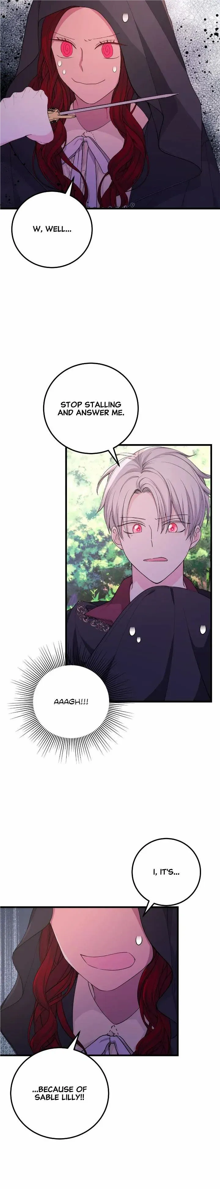 Heroine's Shares for Sale Chapter 29 - page 18