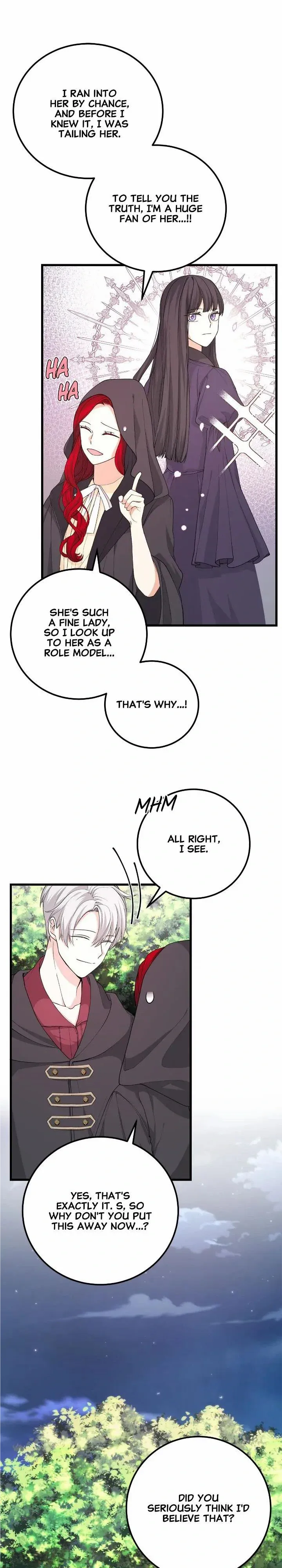 Heroine's Shares for Sale Chapter 29 - page 19