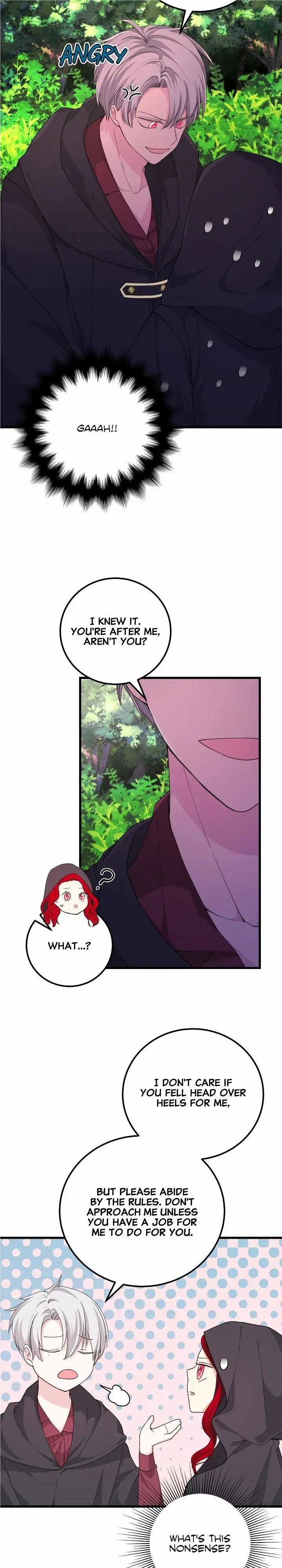 Heroine's Shares for Sale Chapter 29 - page 20