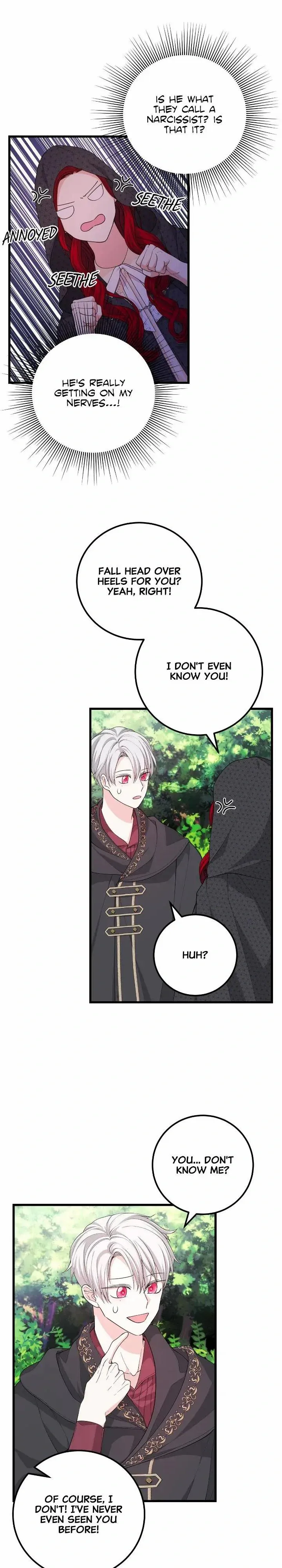 Heroine's Shares for Sale Chapter 29 - page 22