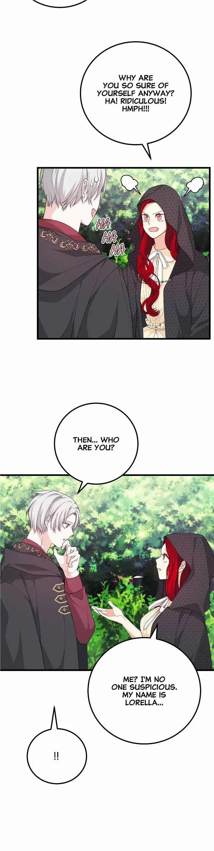 Heroine's Shares for Sale Chapter 29 - page 23