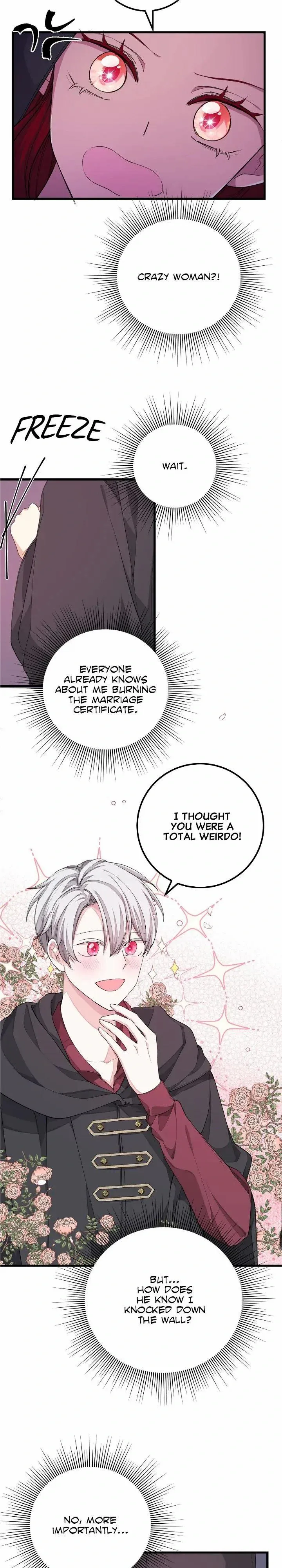 Heroine's Shares for Sale Chapter 29 - page 25