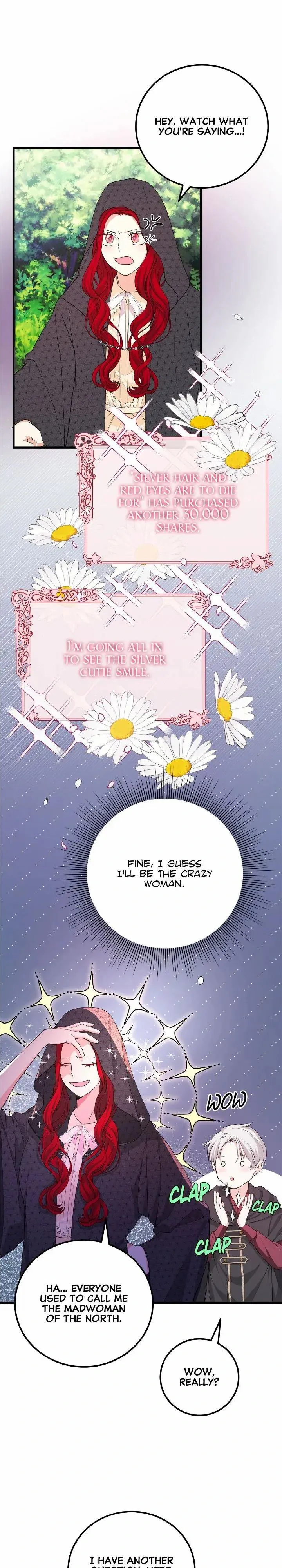 Heroine's Shares for Sale Chapter 29 - page 27