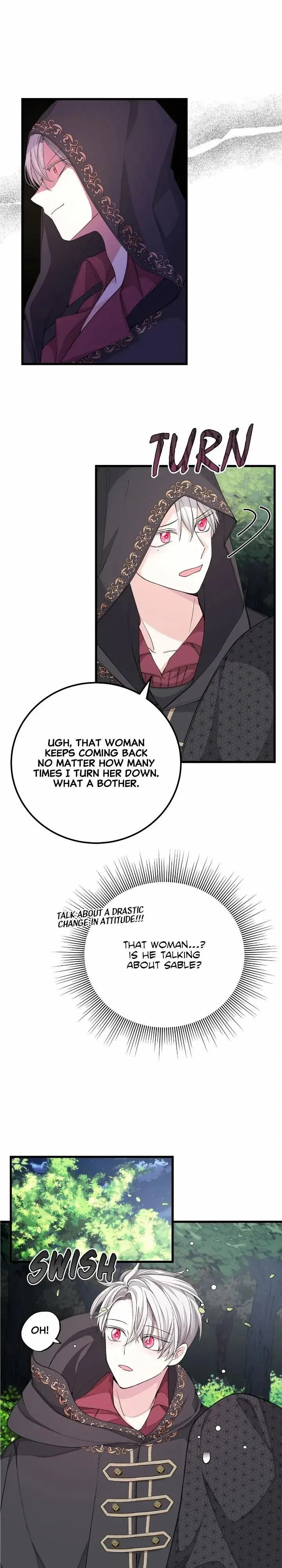 Heroine's Shares for Sale Chapter 29 - page 4