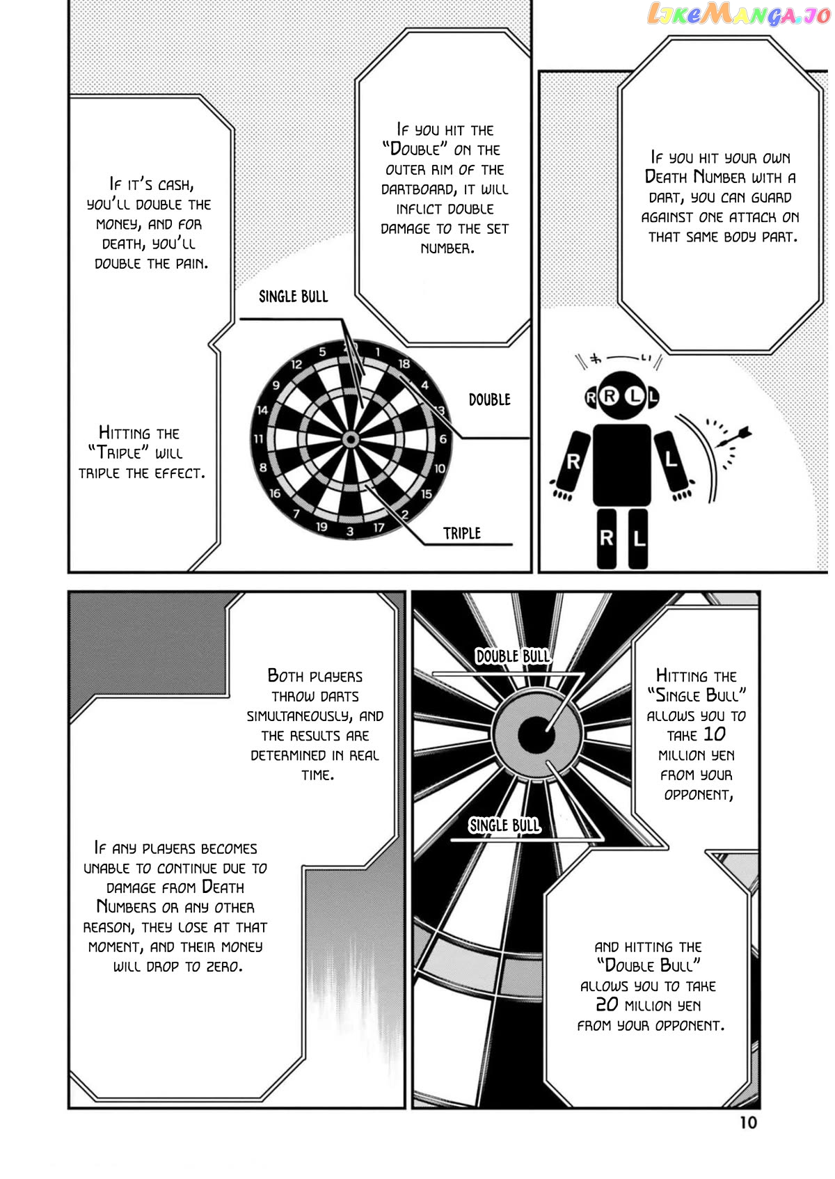 Jishou F-Rank No Oniisama Ga Game De Hyouka Sareru Gakuen No Chouten Ni Kunrin Suru Sou Desu Yo Chapter 44 - page 8