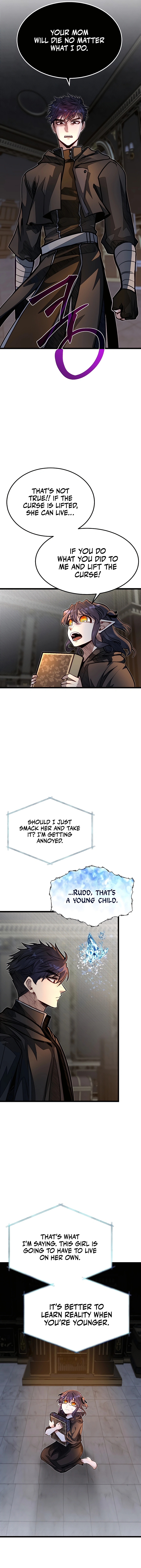 My Little Brother Is The Academy’s Hotshot Chapter 55 - page 2